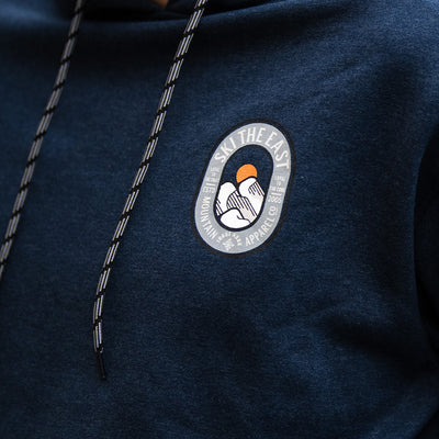 Dawn Patrol Pullover Hoodie - Navy