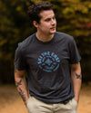 Icon Tee - Charcoal