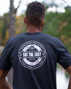 Navigator Tee - Black