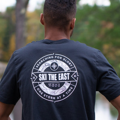 Navigator Tee - Black