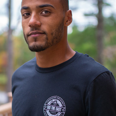 Navigator Tee - Black