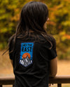 Women's Upslope Tee - Black