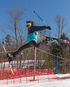 Gale Force Anorak Jacket - Aqua