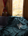 Icon Lodge Blanket - Forest