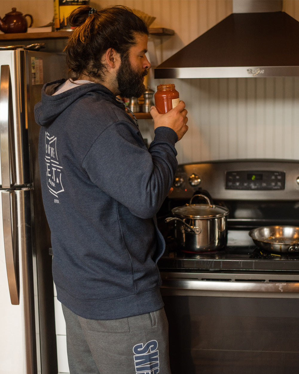 Après Sweatpants - Charcoal