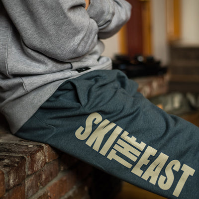 Aprés Sweatpants - Indigo