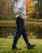 Traverse Jogger Sweatpants - Navy