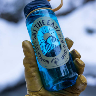 Dawn Patrol Water Bottle - Ice Blue