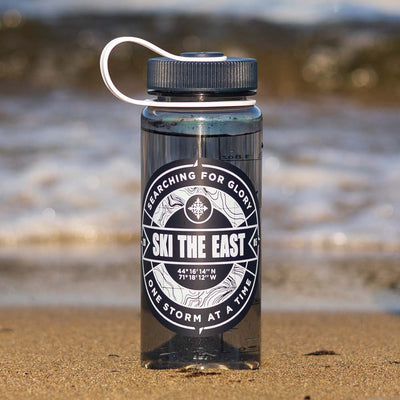 Navigator Water Bottle - Graybird