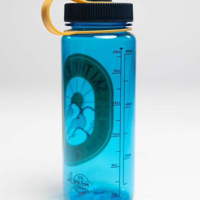 Dawn Patrol Water Bottle - Ice Blue