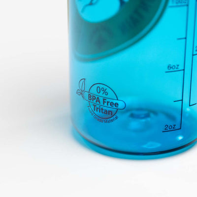 Dawn Patrol Water Bottle - Ice Blue