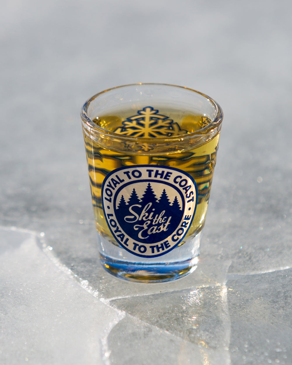 Loyalty Shot Glass