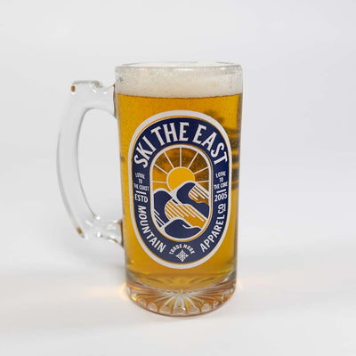 Dawn Patrol Beer Mug