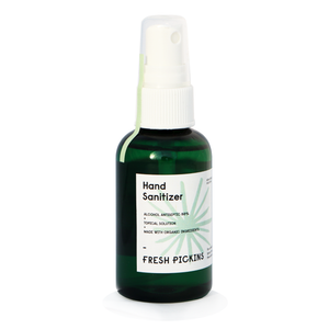 Fresh Pickins Hand Sanitizer 2oz