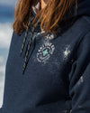 Women's Icon Pullover Hoodie - Navy