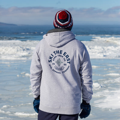 Icon Pullover Hoodie - Gray
