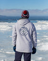 Icon Pullover Hoodie - Gray