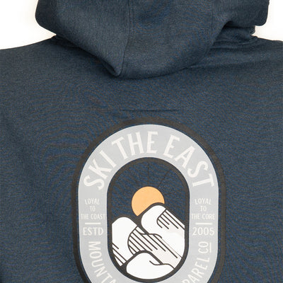 Dawn Patrol Pullover Hoodie - Navy