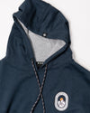 Dawn Patrol Pullover Hoodie - Navy