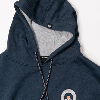Dawn Patrol Pullover Hoodie - Navy
