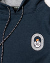 Dawn Patrol Pullover Hoodie - Navy