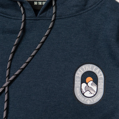Dawn Patrol Pullover Hoodie - Navy