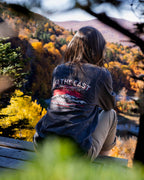 Golden Age Long Sleeve - Charcoal