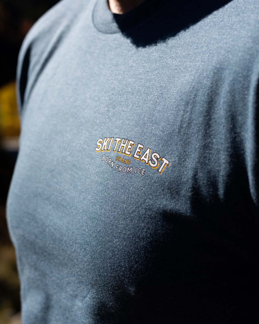 Golden Age Long Sleeve - Indigo