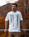 Paradise Tee - Powder White