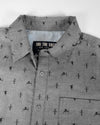 Showboat Oxford - Charcoal