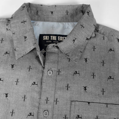 Showboat Oxford - Charcoal