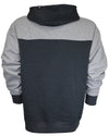Crawford Pullover Hoodie - Charcoal/Gray