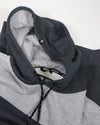 Crawford Pullover Hoodie - Charcoal/Gray