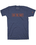 Foundation Tee - Midnight Navy