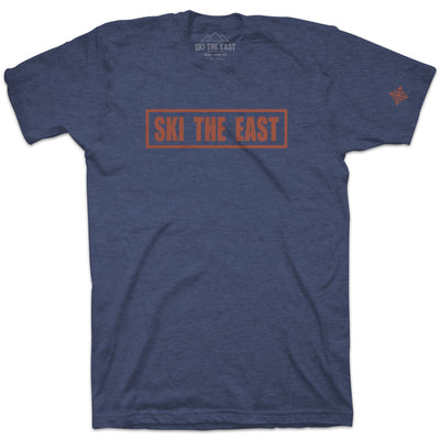 Foundation Tee - Midnight Navy
