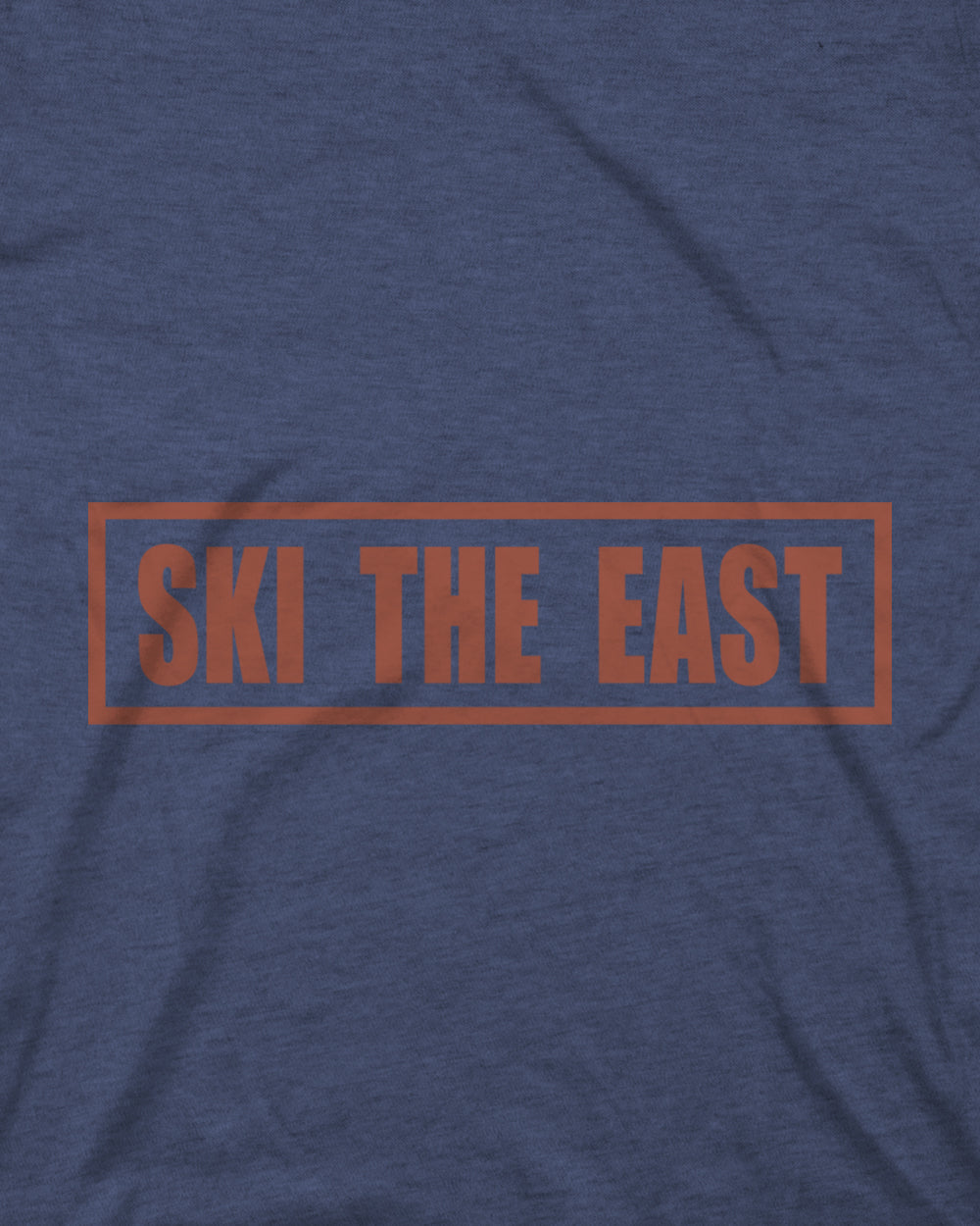 Foundation Tee - Midnight Navy