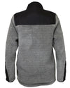 Women's Nimbus Sherpa Fleece Jacket - Charcoal