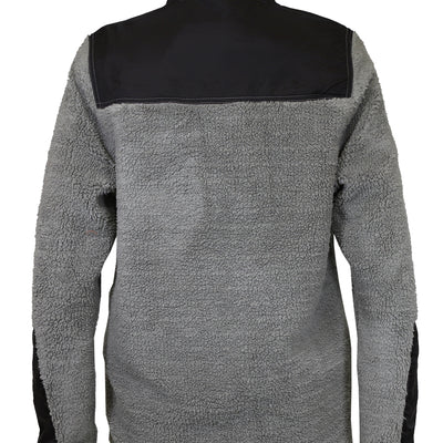 Women's Nimbus Sherpa Fleece Jacket - Charcoal
