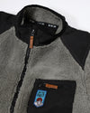 Women's Nimbus Sherpa Fleece Jacket - Charcoal