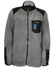 Women's Nimbus Sherpa Fleece Jacket - Charcoal