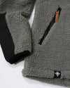 Women's Nimbus Sherpa Fleece Jacket - Charcoal