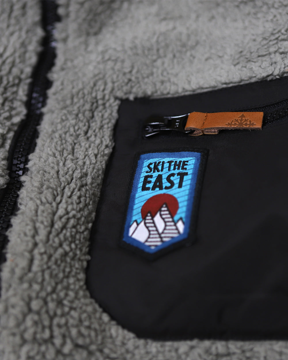 North sales east fleece