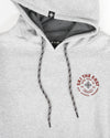 Icon Pullover Hoodie - Gray
