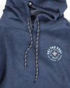Icon Pullover Hoodie - Navy
