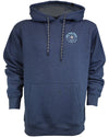 Icon Pullover Hoodie - Navy
