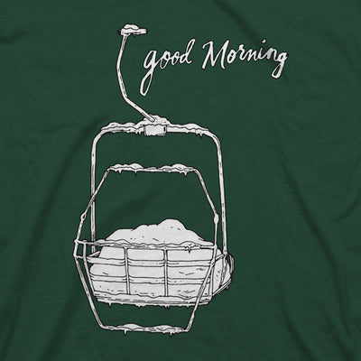 Good Morning Tee - Forest