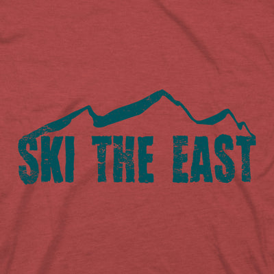 Vista Tee - Cardinal