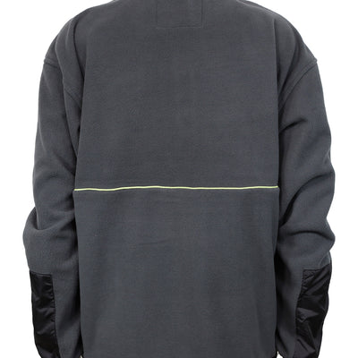 Women's Franconia Fleece Pullover - Gray