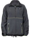 Women's Franconia Fleece Pullover - Gray