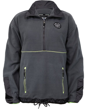Women's Franconia Fleece Pullover - Gray